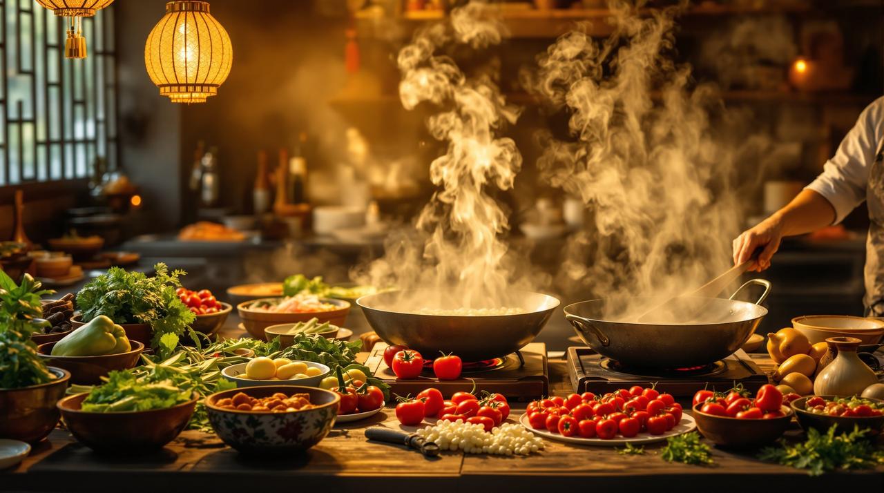 美食之旅：舌尖上的中国 - 纪录片封面 | 影视枢纽74